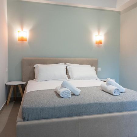Athens Downtown Color Apartment מראה חיצוני תמונה