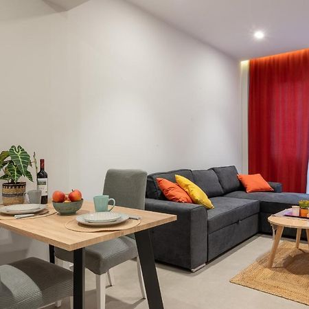 Athens Downtown Color Apartment מראה חיצוני תמונה