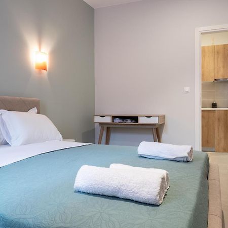 Athens Downtown Color Apartment מראה חיצוני תמונה