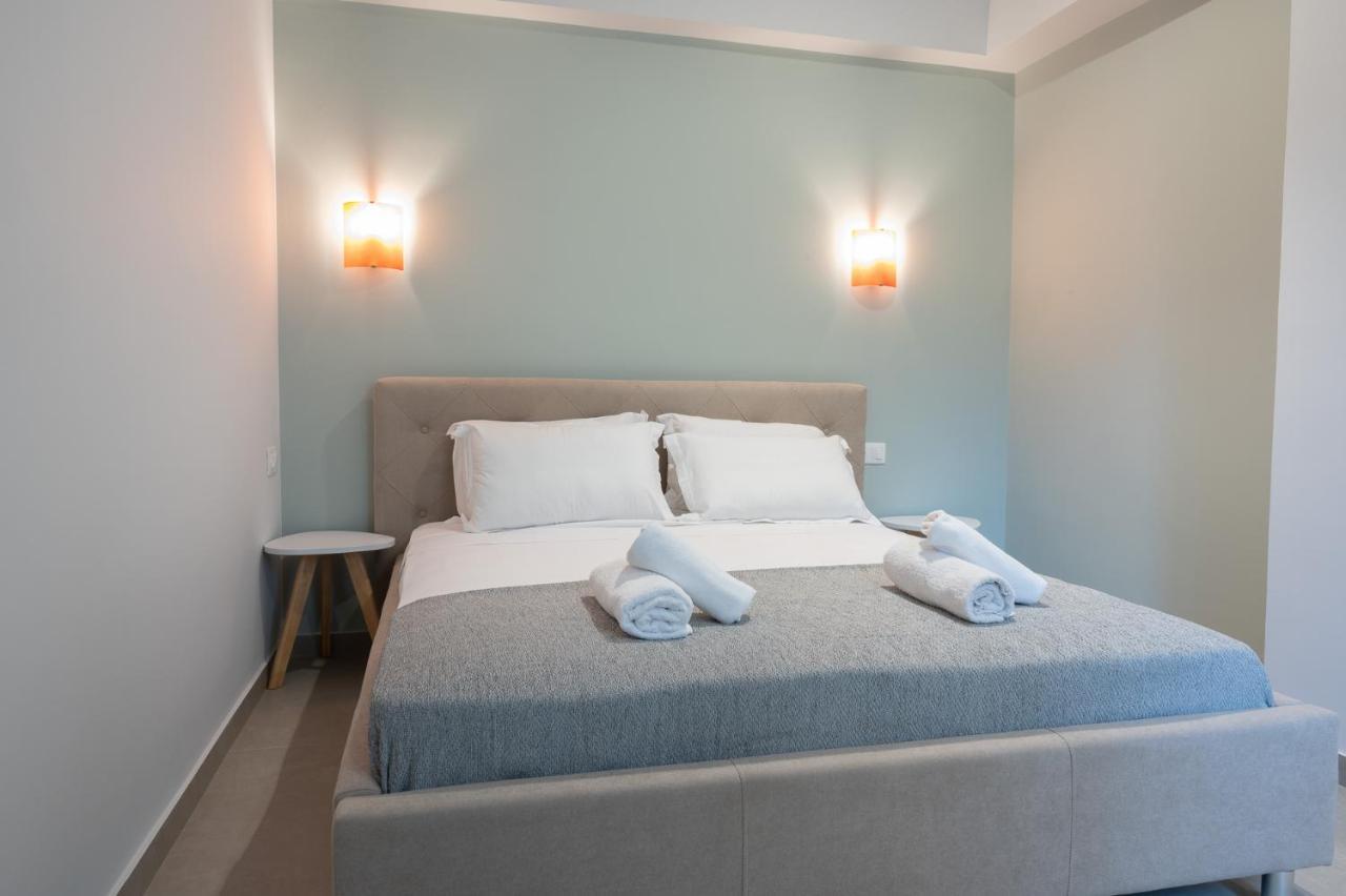 Athens Downtown Color Apartment מראה חיצוני תמונה
