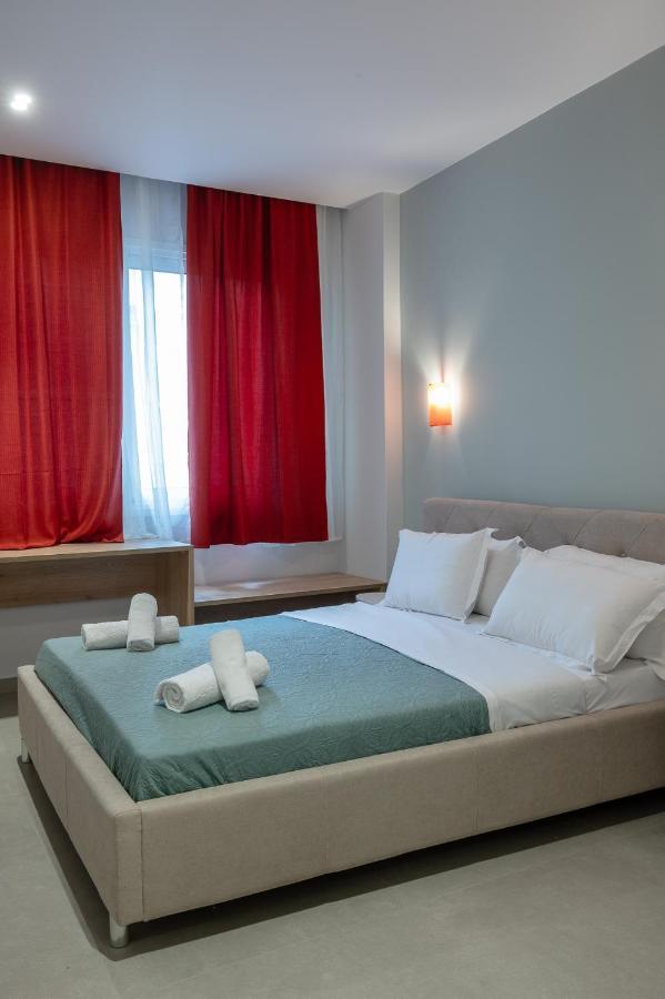 Athens Downtown Color Apartment מראה חיצוני תמונה