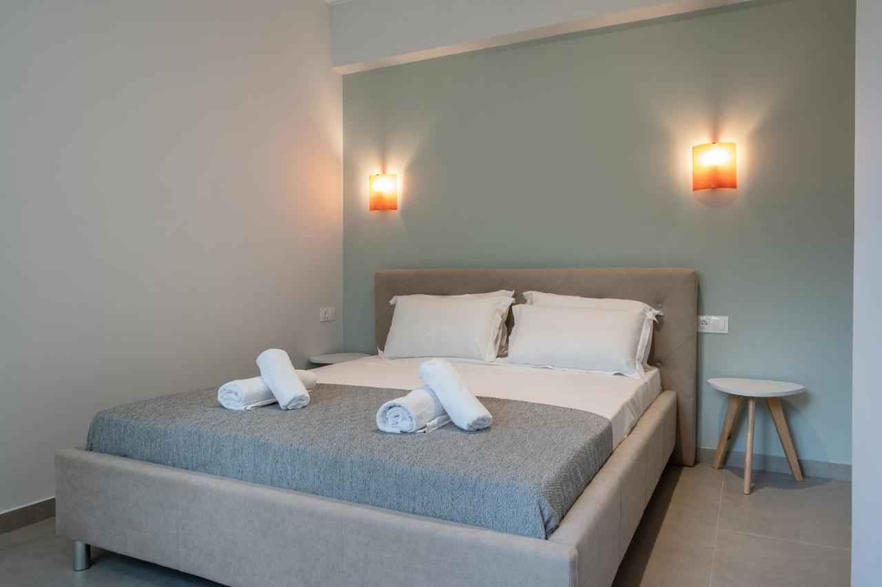 Athens Downtown Color Apartment מראה חיצוני תמונה