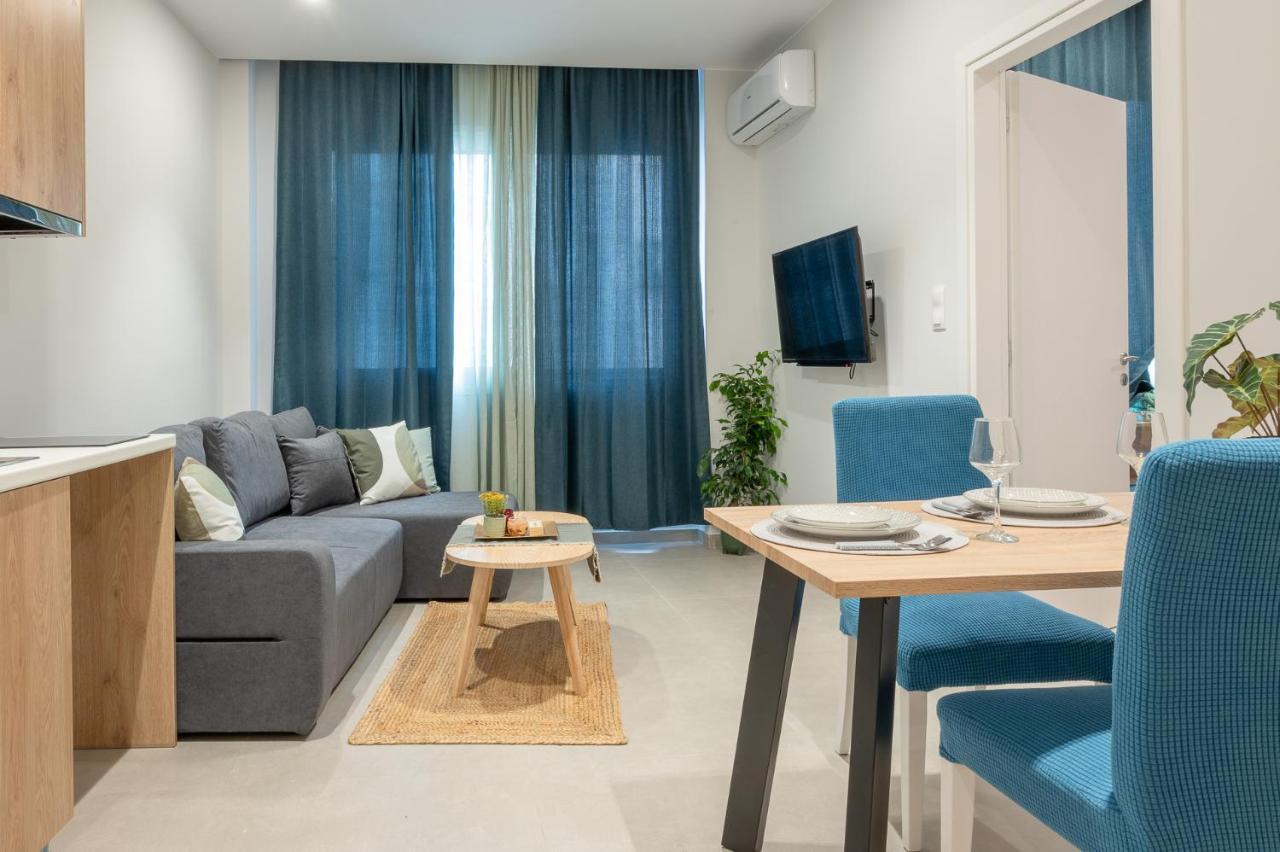 Athens Downtown Color Apartment מראה חיצוני תמונה
