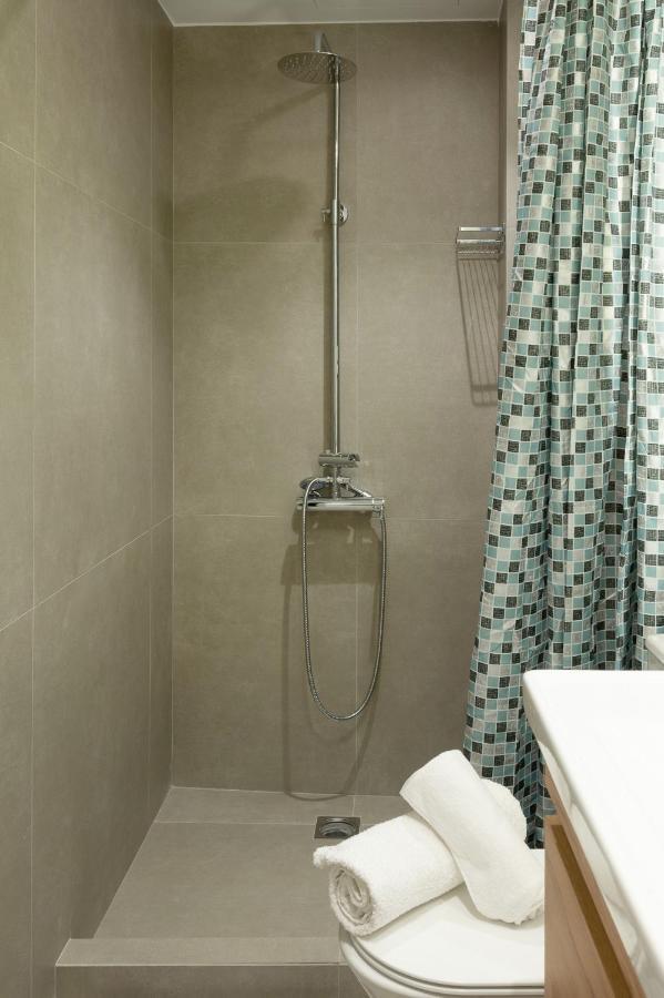 Athens Downtown Color Apartment מראה חיצוני תמונה