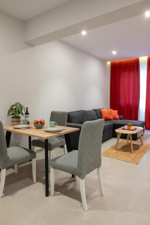 Athens Downtown Color Apartment מראה חיצוני תמונה