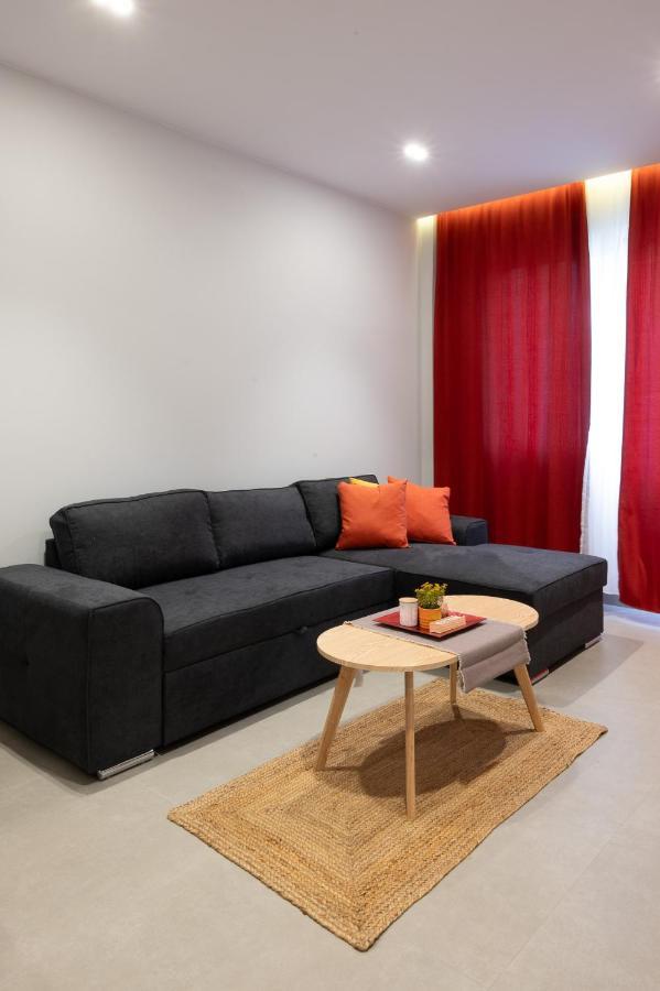 Athens Downtown Color Apartment מראה חיצוני תמונה