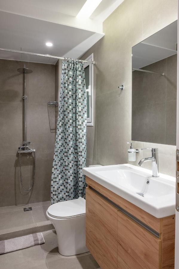 Athens Downtown Color Apartment מראה חיצוני תמונה