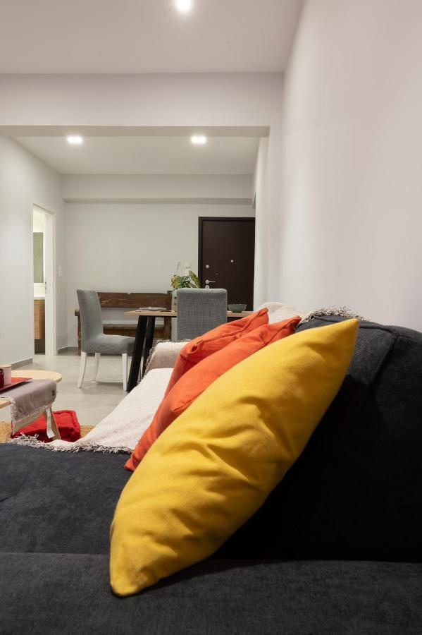 Athens Downtown Color Apartment מראה חיצוני תמונה