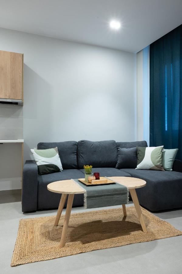 Athens Downtown Color Apartment מראה חיצוני תמונה