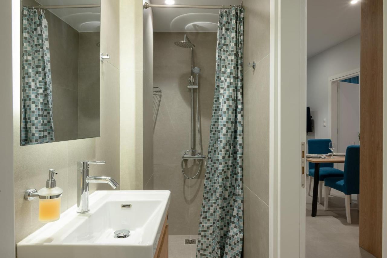 Athens Downtown Color Apartment מראה חיצוני תמונה
