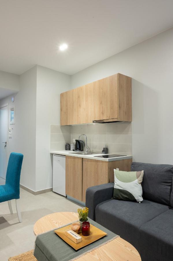 Athens Downtown Color Apartment מראה חיצוני תמונה