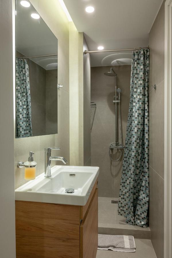 Athens Downtown Color Apartment מראה חיצוני תמונה