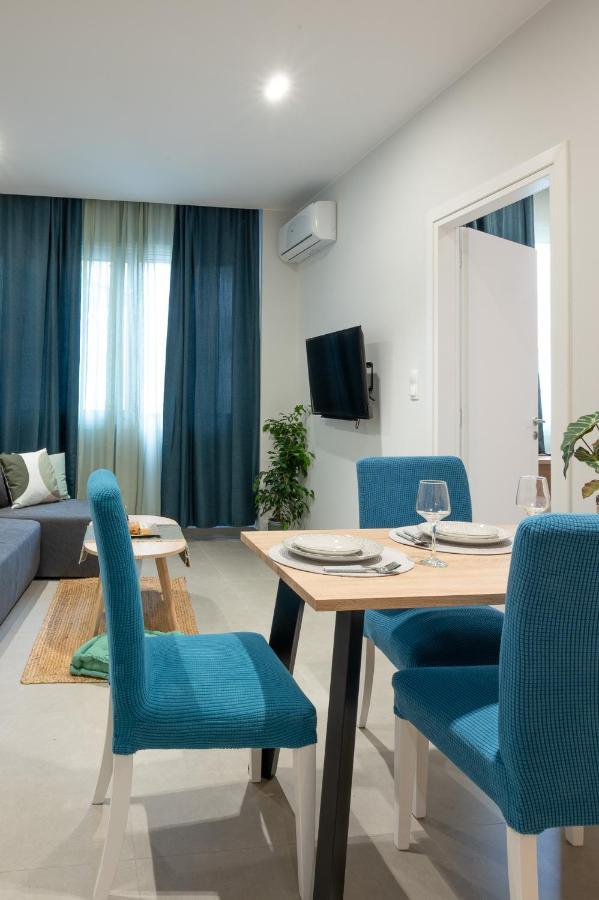 Athens Downtown Color Apartment מראה חיצוני תמונה