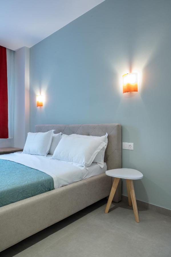 Athens Downtown Color Apartment מראה חיצוני תמונה
