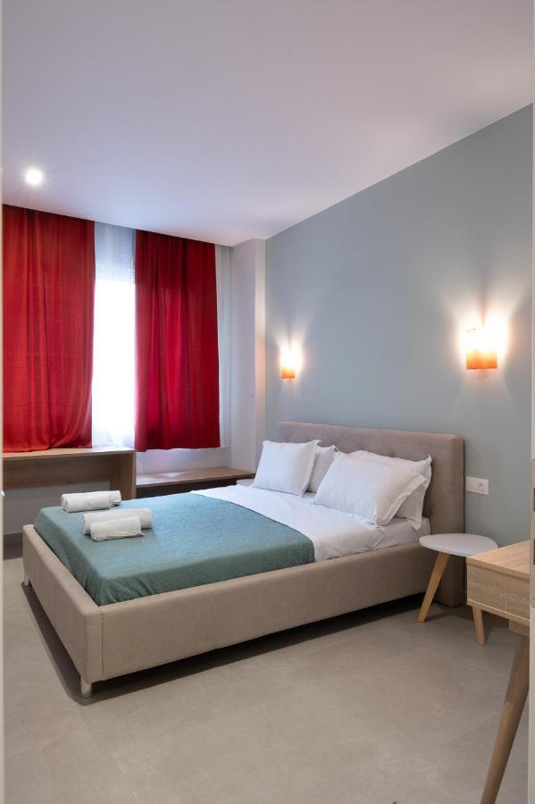 Athens Downtown Color Apartment מראה חיצוני תמונה