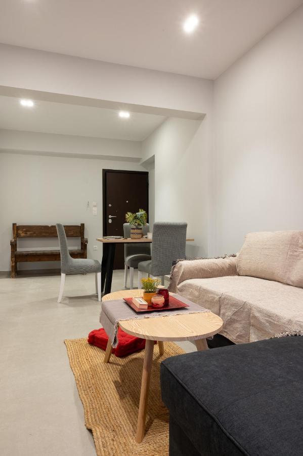 Athens Downtown Color Apartment מראה חיצוני תמונה