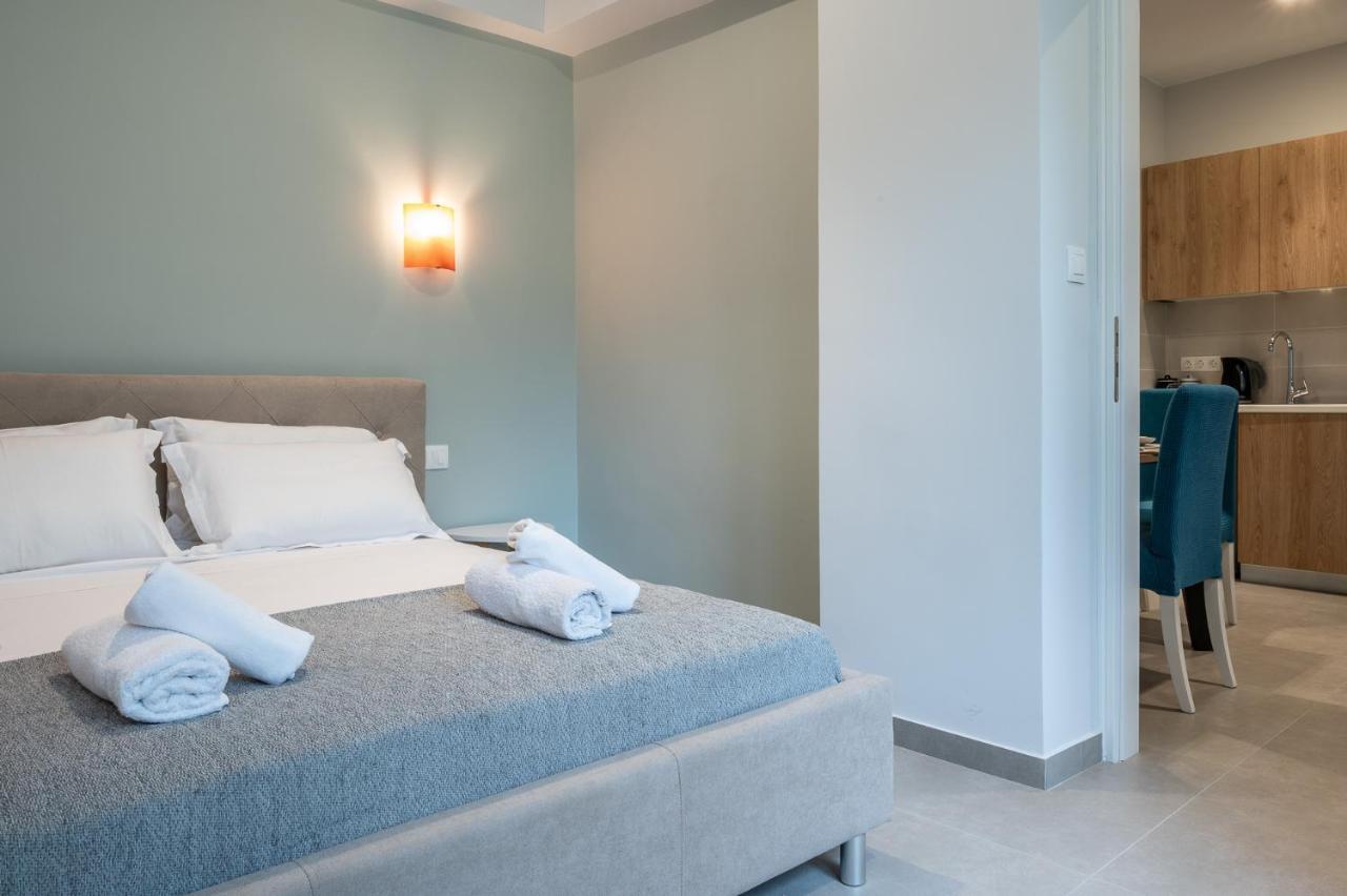 Athens Downtown Color Apartment מראה חיצוני תמונה