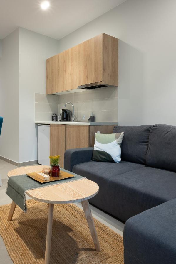 Athens Downtown Color Apartment מראה חיצוני תמונה
