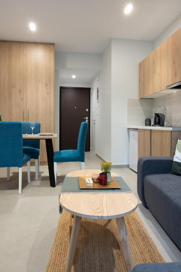Athens Downtown Color Apartment מראה חיצוני תמונה