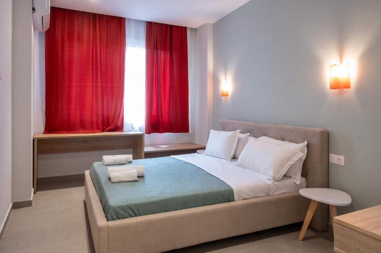 Athens Downtown Color Apartment מראה חיצוני תמונה