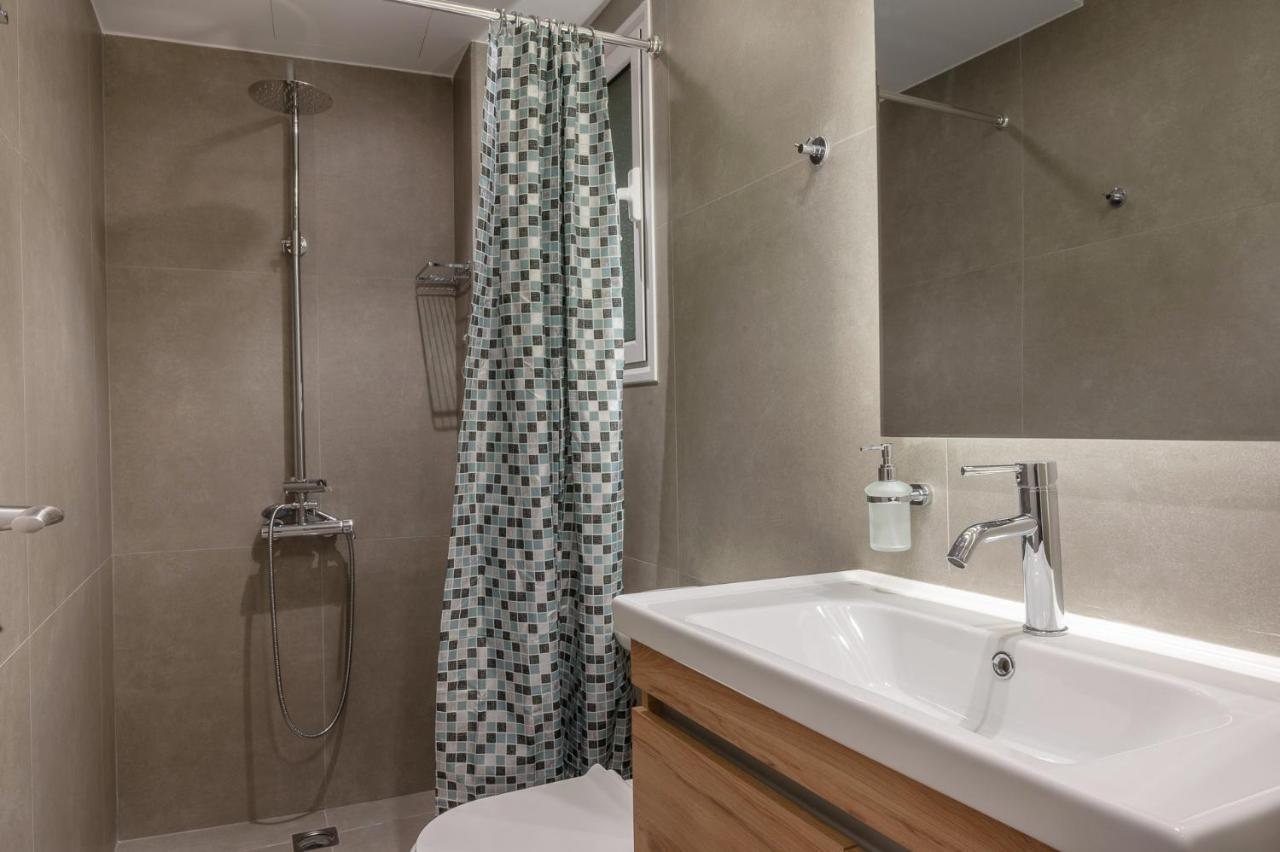 Athens Downtown Color Apartment מראה חיצוני תמונה