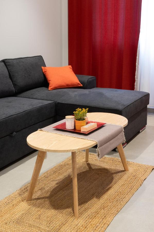 Athens Downtown Color Apartment מראה חיצוני תמונה
