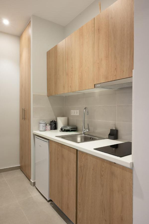 Athens Downtown Color Apartment מראה חיצוני תמונה