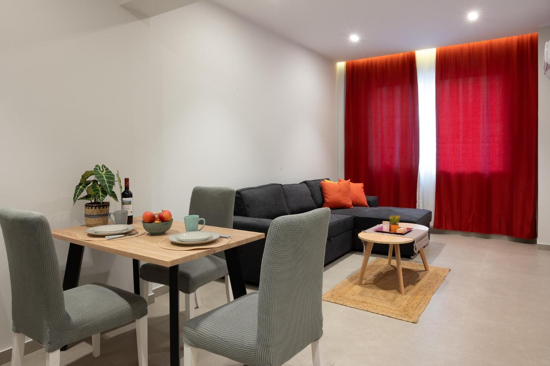Athens Downtown Color Apartment מראה חיצוני תמונה