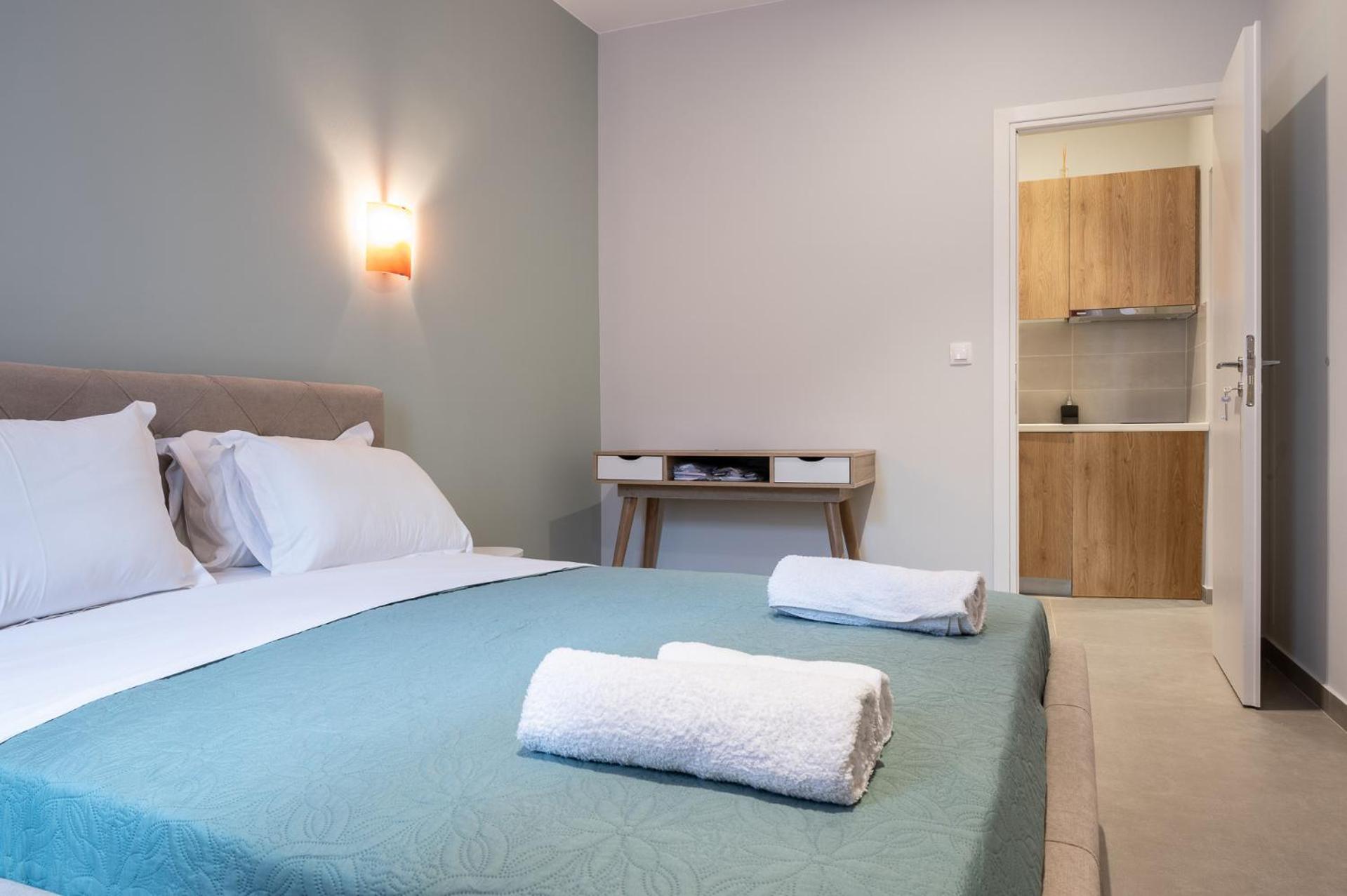 Athens Downtown Color Apartment מראה חיצוני תמונה